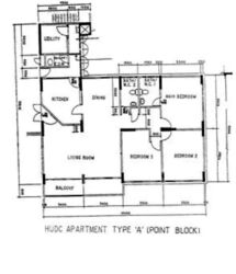 Braddell View (D20), Apartment #575845931